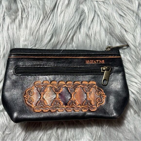 Argentina leather wallet - Picture 1 of 6